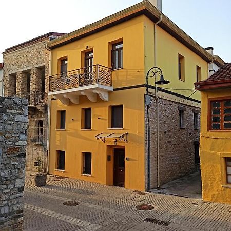 To Agioklima Hotel Ioannina Exterior photo