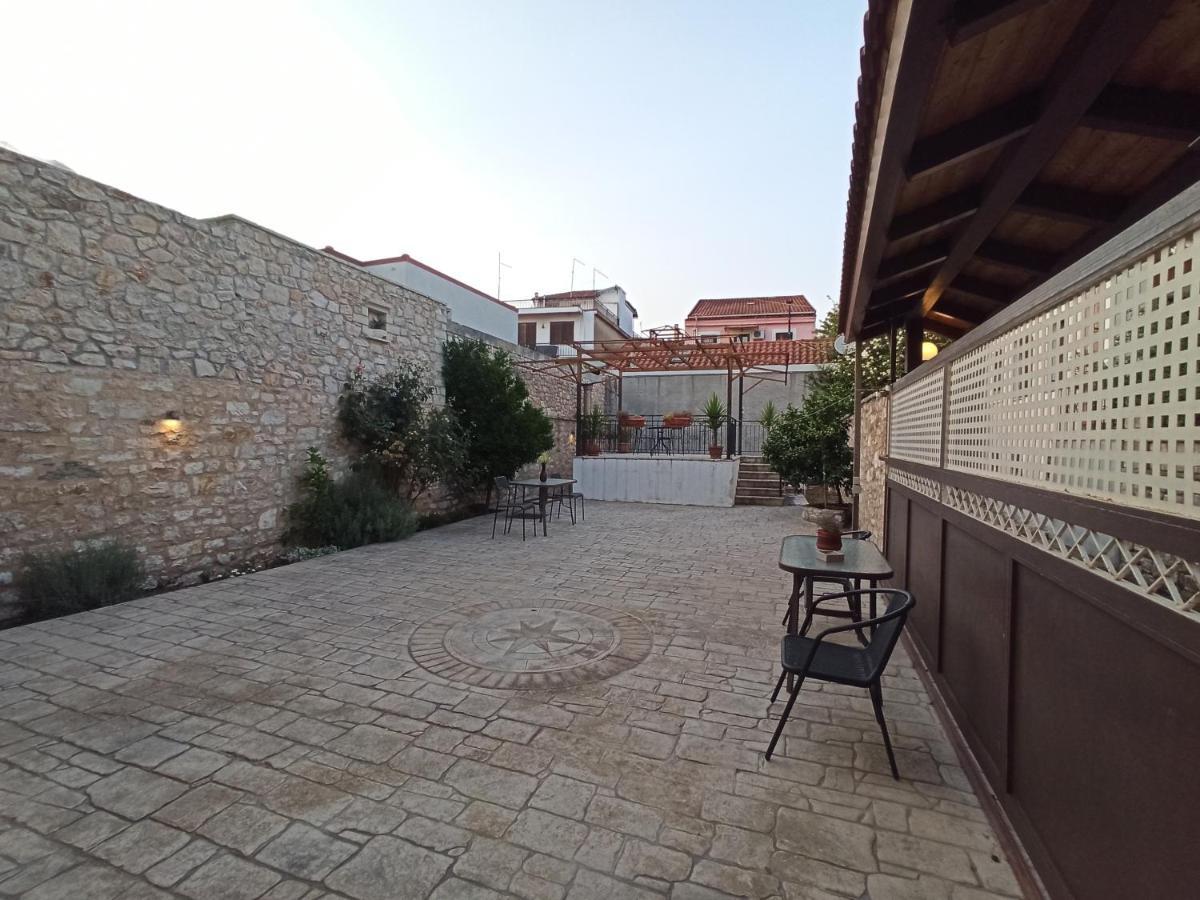 To Agioklima Hotel Ioannina Exterior photo
