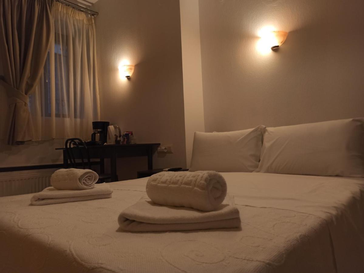 To Agioklima Hotel Ioannina Exterior photo