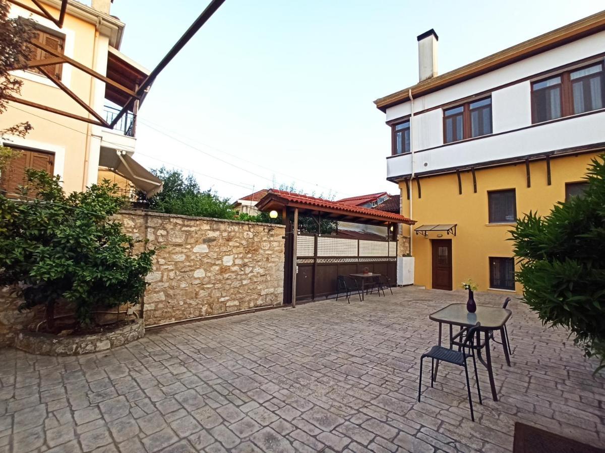 To Agioklima Hotel Ioannina Exterior photo