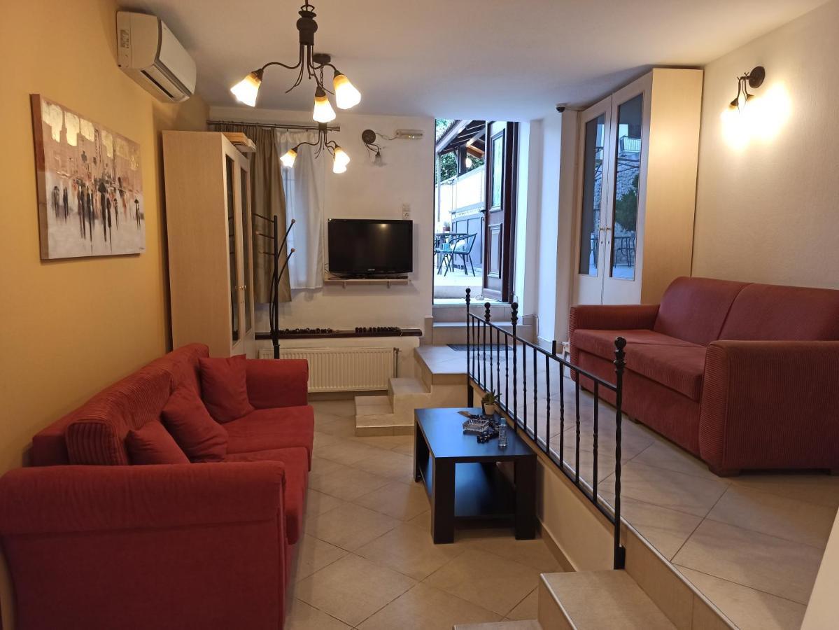 To Agioklima Hotel Ioannina Exterior photo