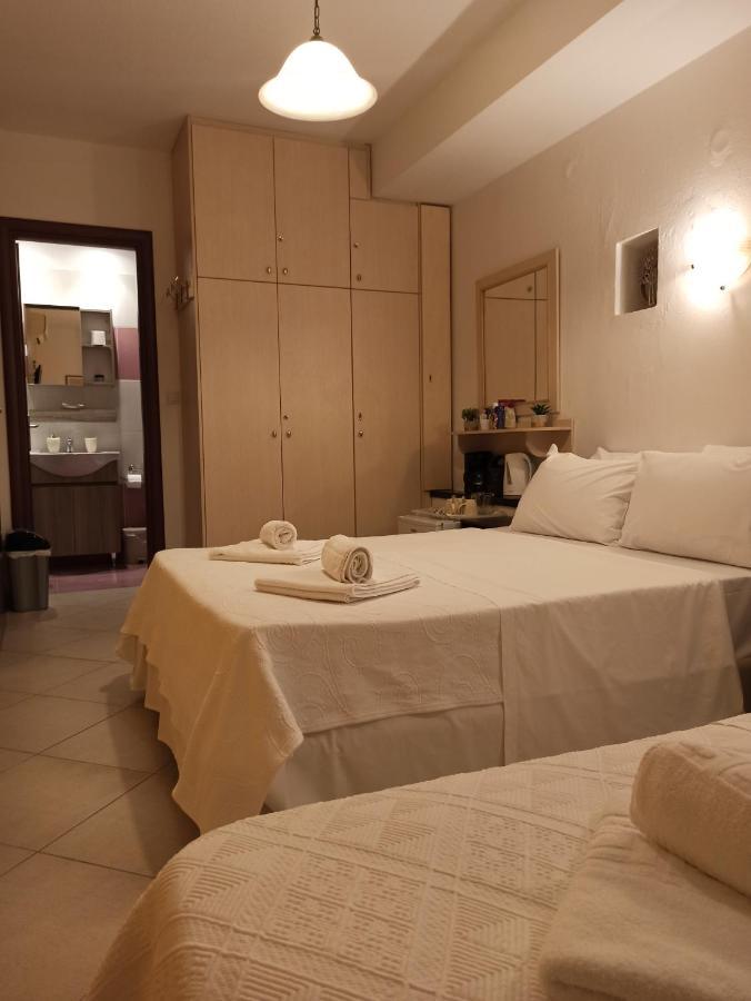 To Agioklima Hotel Ioannina Exterior photo